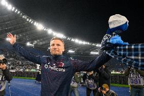 CALCIO - Serie A - SS Lazio vs Bologna FC