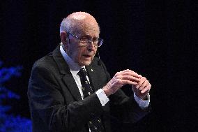 NOBEL LECTURE CHEMISTRY