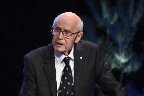 NOBEL LECTURE CHEMISTRY