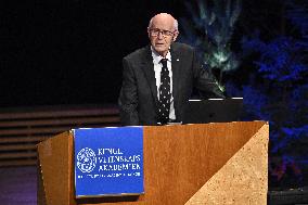 NOBEL LECTURE CHEMISTRY