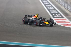 MOTORI - Formula 1 - Abu Dhabi Grand Prix 2025 - Qualifying