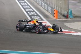 MOTORI - Formula 1 - Abu Dhabi Grand Prix 2025 - Qualifying
