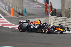 MOTORI - Formula 1 - Abu Dhabi Grand Prix 2025 - Qualifying
