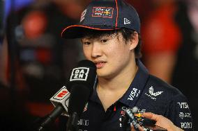 MOTORI - Formula 1 - Abu Dhabi Grand Prix 2025 - Qualifying