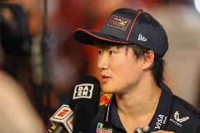 MOTORI - Formula 1 - Abu Dhabi Grand Prix 2025 - Qualifying