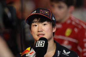 MOTORI - Formula 1 - Abu Dhabi Grand Prix 2025 - Qualifying