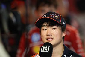 MOTORI - Formula 1 - Abu Dhabi Grand Prix 2025 - Qualifying