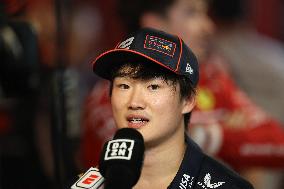 MOTORI - Formula 1 - Abu Dhabi Grand Prix 2025 - Qualifying