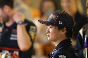 MOTORI - Formula 1 - Abu Dhabi Grand Prix 2025 - Qualifying