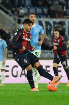 CALCIO - Serie A - SS Lazio vs Bologna FC
