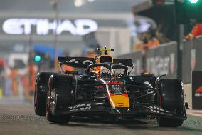 MOTORI - Formula 1 - Abu Dhabi Grand Prix 2025 - Qualifying