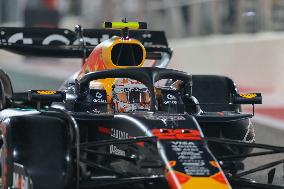 MOTORI - Formula 1 - Abu Dhabi Grand Prix 2025 - Qualifying