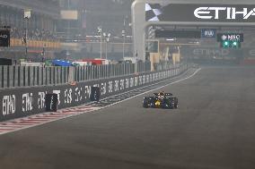 MOTORI - Formula 1 - Abu Dhabi Grand Prix 2025 - Qualifying