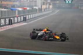 MOTORI - Formula 1 - Abu Dhabi Grand Prix 2025 - Qualifying