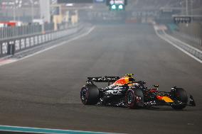 MOTORI - Formula 1 - Abu Dhabi Grand Prix 2025 - Qualifying