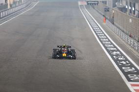MOTORI - Formula 1 - Abu Dhabi Grand Prix 2025 - Qualifying