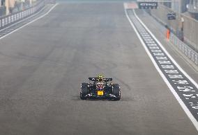 MOTORI - Formula 1 - Abu Dhabi Grand Prix 2025 - Qualifying