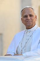 Pope Leo XIV During the Jubilee Audience - Vatican