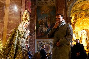 Santa Maria de la Esperanza Macarena Returns to Worship - Seville