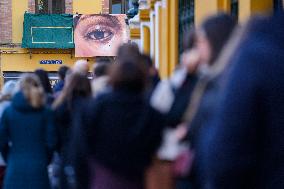 Santa Maria de la Esperanza Macarena Returns to Worship - Seville