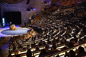 NOBEL LECTURE CHEMISTRY 2025