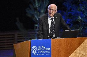 NOBEL LECTURE CHEMISTRY 2025