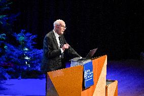 NOBEL LECTURE CHEMISTRY 2025