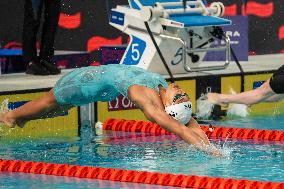 France Wins Medals at European Short Course Swimming Championships - Poland
