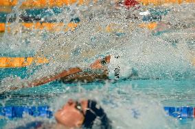 France Wins Medals at European Short Course Swimming Championships - Poland