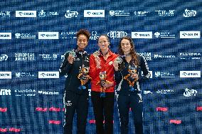 France Wins Medals at European Short Course Swimming Championships - Poland