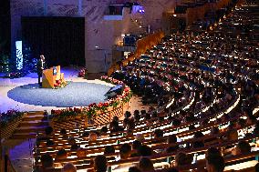 NOBEL LECTURE CHEMISTRY 2025