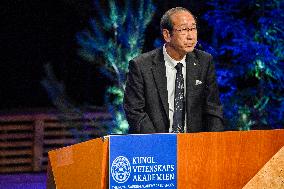 NOBEL LECTURE CHEMISTRY 2025