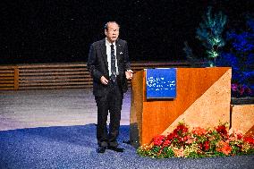 NOBEL LECTURE CHEMISTRY 2025