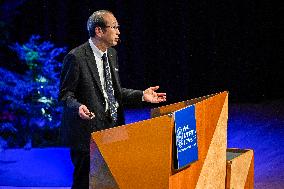 NOBEL LECTURE CHEMISTRY 2025