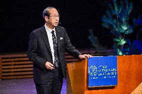 NOBEL LECTURE CHEMISTRY 2025