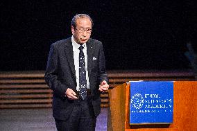 NOBEL LECTURE CHEMISTRY 2025