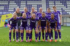 CALCIO - Serie A Femminile - ACF Fiorentina vs Ternana Women