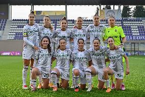 CALCIO - Serie A Femminile - ACF Fiorentina vs Ternana Women