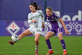 CALCIO - Serie A Femminile - ACF Fiorentina vs Ternana Women