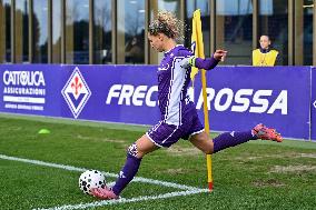 CALCIO - Serie A Femminile - ACF Fiorentina vs Ternana Women