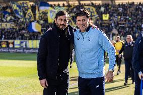 CALCIO - Serie B - Modena FC vs US Catanzaro