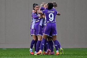 CALCIO - Serie A Femminile - ACF Fiorentina vs Ternana Women