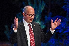 NOBEL LECTURE CHEMISTRY 2025