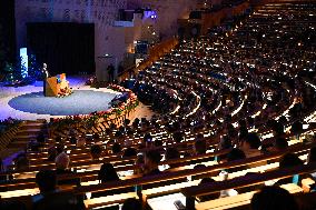 NOBEL LECTURE CHEMISTRY 2025