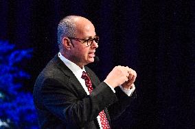 NOBEL LECTURE CHEMISTRY 2025