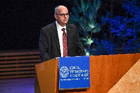 NOBEL LECTURE CHEMISTRY 2025