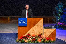 NOBEL LECTURE CHEMISTRY 2025