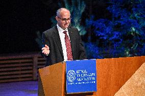 NOBEL LECTURE CHEMISTRY 2025