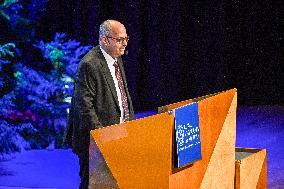 NOBEL LECTURE CHEMISTRY 2025