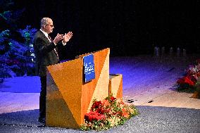 NOBEL LECTURE CHEMISTRY 2025